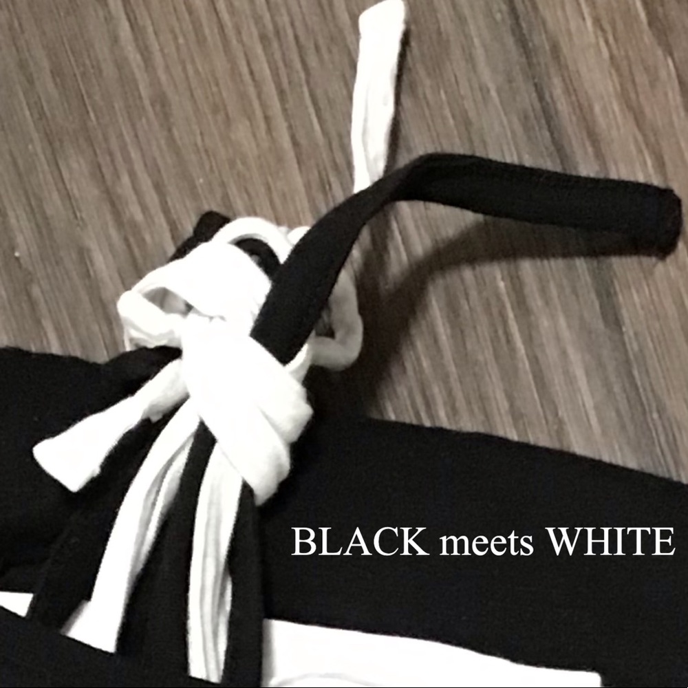 Men’s BLACK & WHITE Options